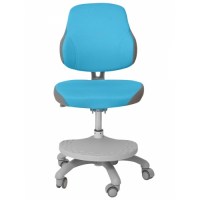 Детское кресло Holto-4F - голубое